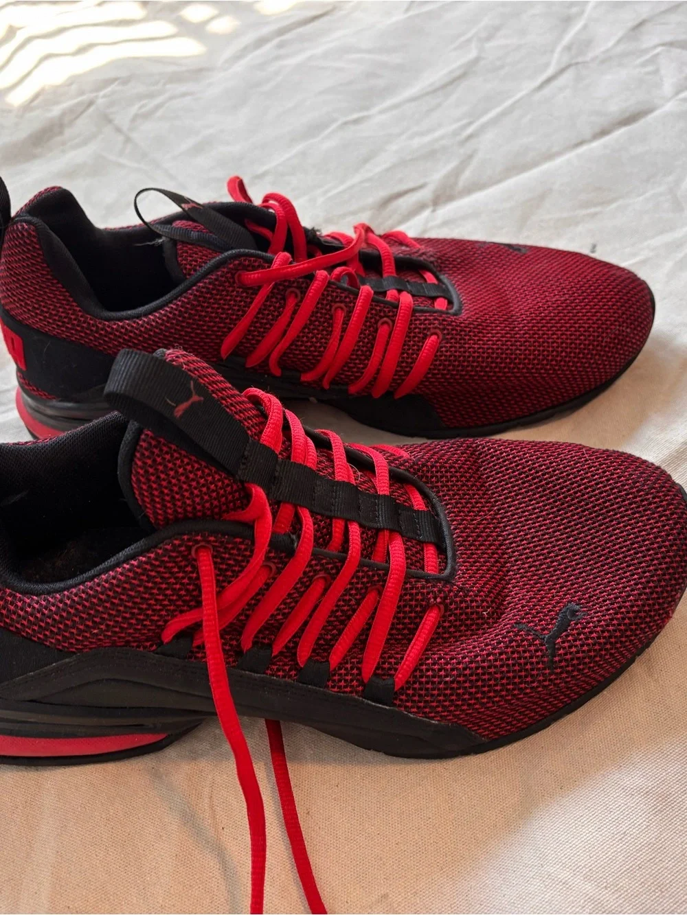 Puma lightweight breathable